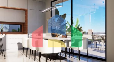 NEW BUILD VILLAS IN FINESTRAT