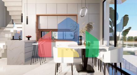 NEW BUILD VILLAS IN FINESTRAT