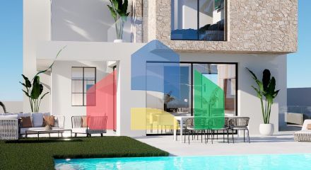 НОВЫЕ ВИЛЛЫ В ФИНЕСТРАТЕ