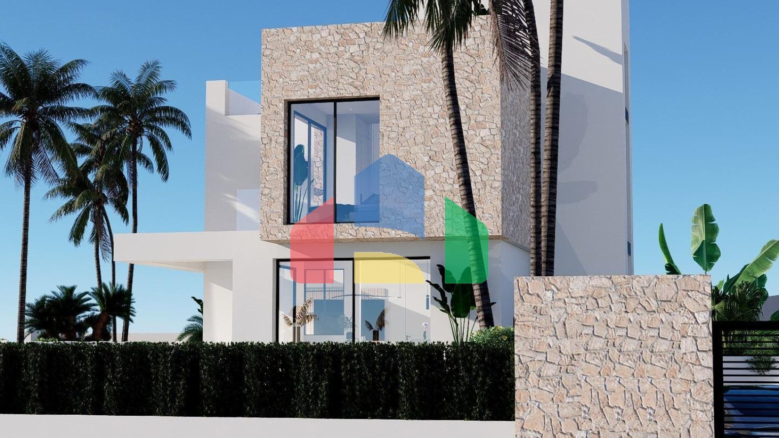 НОВЫЕ ВИЛЛЫ В ФИНЕСТРАТЕ