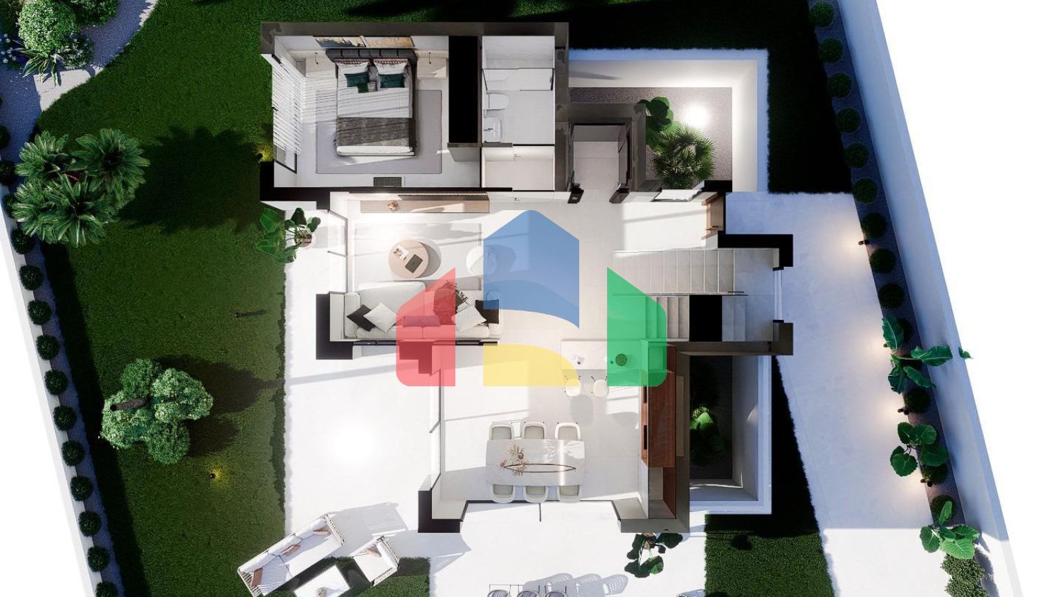 НОВЫЕ ВИЛЛЫ В ФИНЕСТРАТЕ