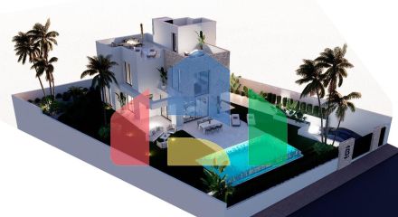 НОВЫЕ ВИЛЛЫ В ФИНЕСТРАТЕ