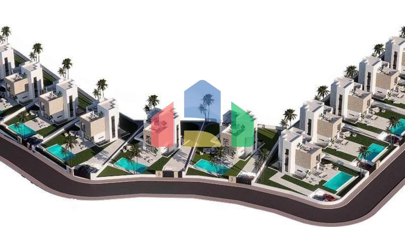 НОВЫЕ ВИЛЛЫ В ФИНЕСТРАТЕ