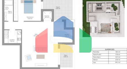 НОВЫЕ ВИЛЛЫ В ФИНЕСТРАТЕ