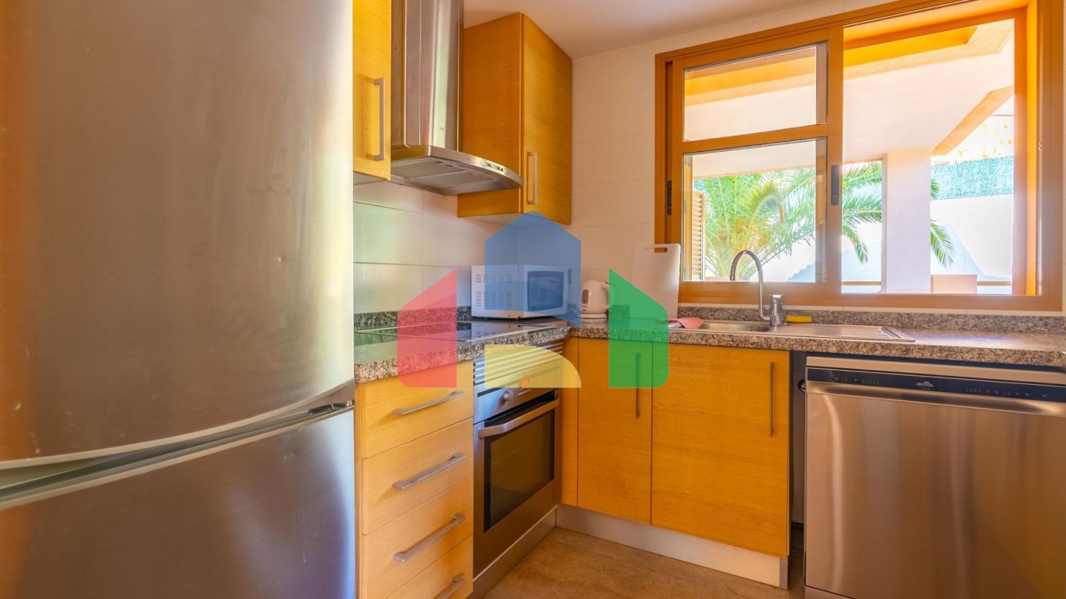 Отличная квартира в Лос Чересос: ваш новый дом в прекрасном районе Финестрат!