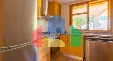 Отличная квартира в Лос Чересос: ваш новый дом в прекрасном районе Финестрат!