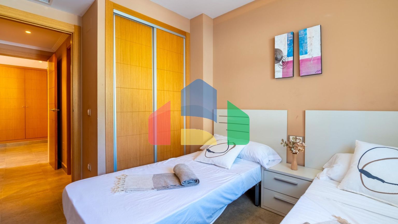 Отличная квартира в Лос Чересос: ваш новый дом в прекрасном районе Финестрат!