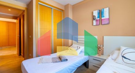 Отличная квартира в Лос Чересос: ваш новый дом в прекрасном районе Финестрат!