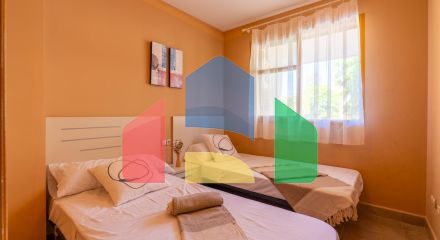 Отличная квартира в Лос Чересос: ваш новый дом в прекрасном районе Финестрат!