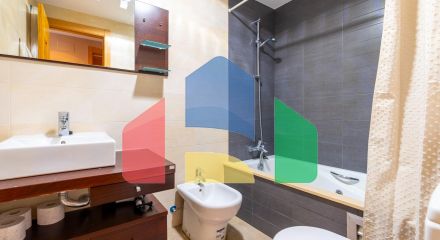 Отличная квартира в Лос Чересос: ваш новый дом в прекрасном районе Финестрат!