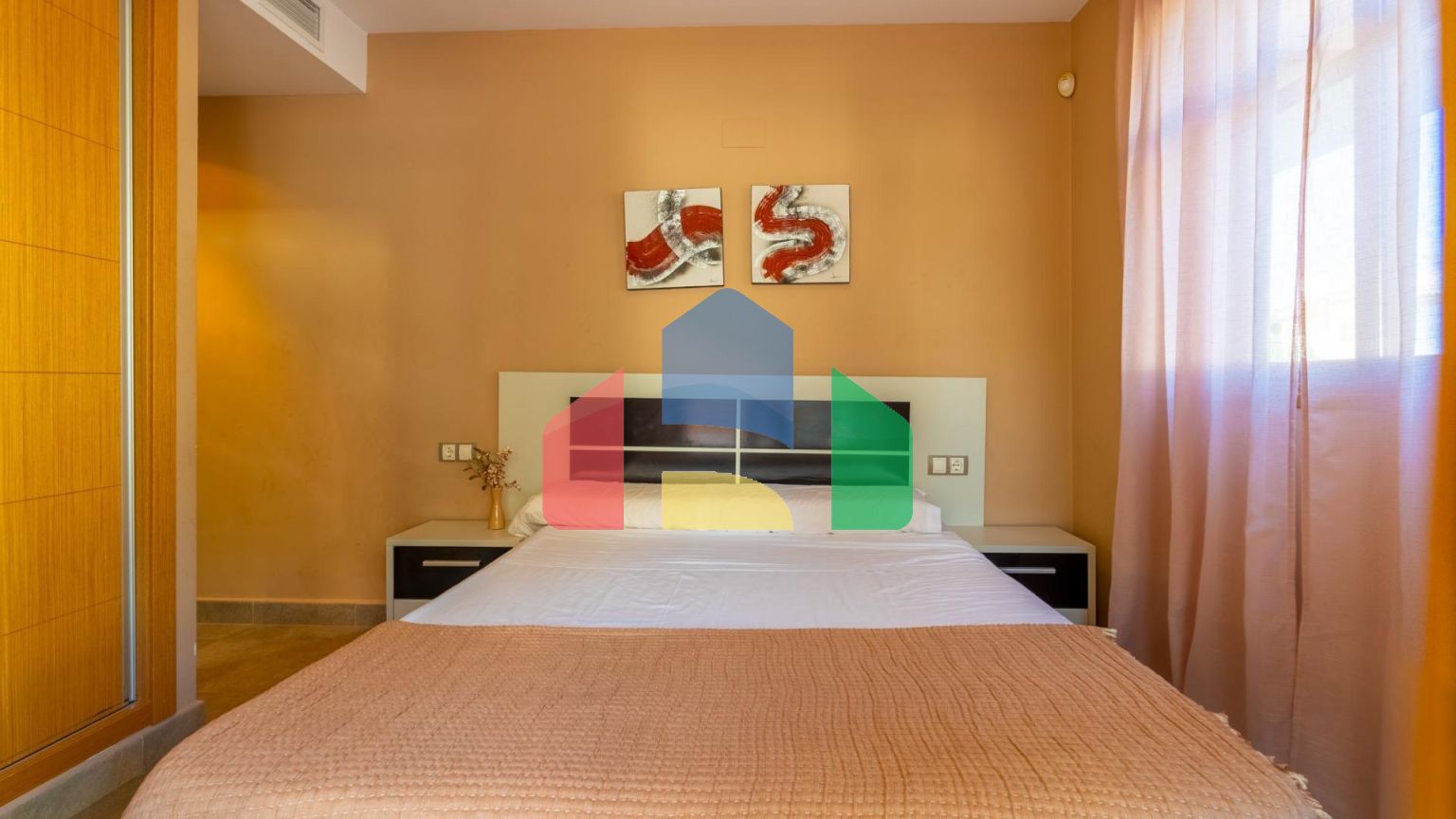 Отличная квартира в Лос Чересос: ваш новый дом в прекрасном районе Финестрат!