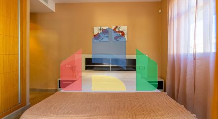 Отличная квартира в Лос Чересос: ваш новый дом в прекрасном районе Финестрат!