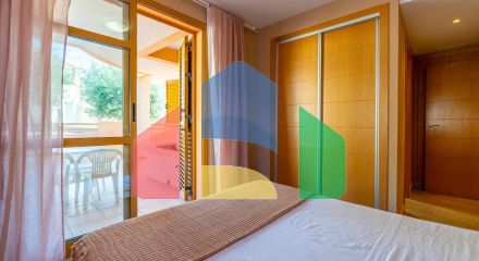 Отличная квартира в Лос Чересос: ваш новый дом в прекрасном районе Финестрат!