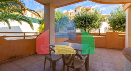 Отличная квартира в Лос Чересос: ваш новый дом в прекрасном районе Финестрат!