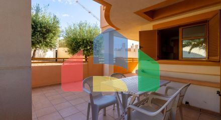 Отличная квартира в Лос Чересос: ваш новый дом в прекрасном районе Финестрат!