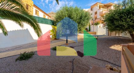 Отличная квартира в Лос Чересос: ваш новый дом в прекрасном районе Финестрат!