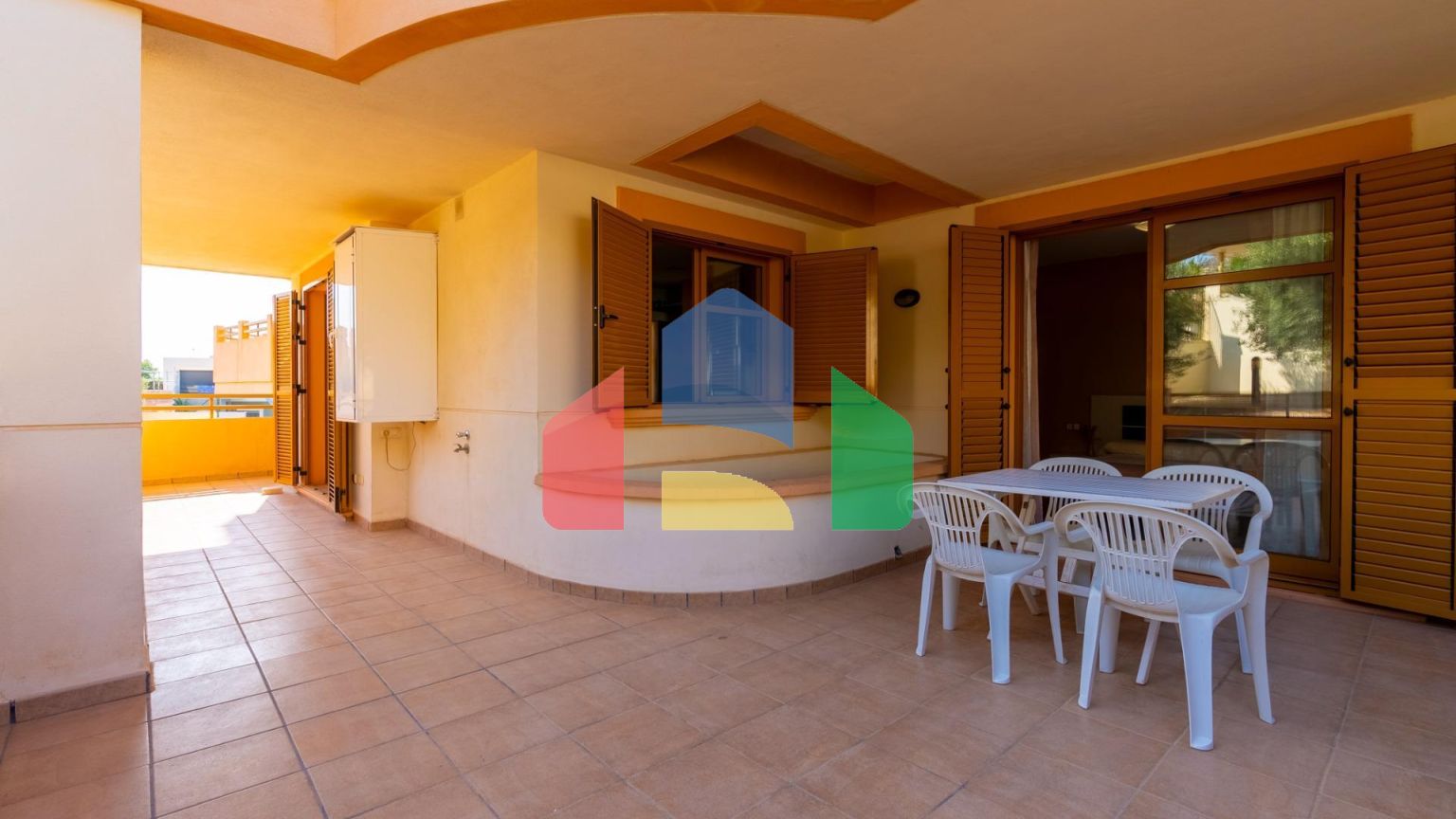 Отличная квартира в Лос Чересос: ваш новый дом в прекрасном районе Финестрат!