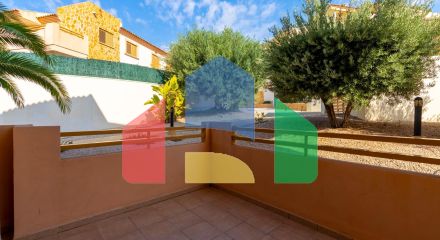 Отличная квартира в Лос Чересос: ваш новый дом в прекрасном районе Финестрат!