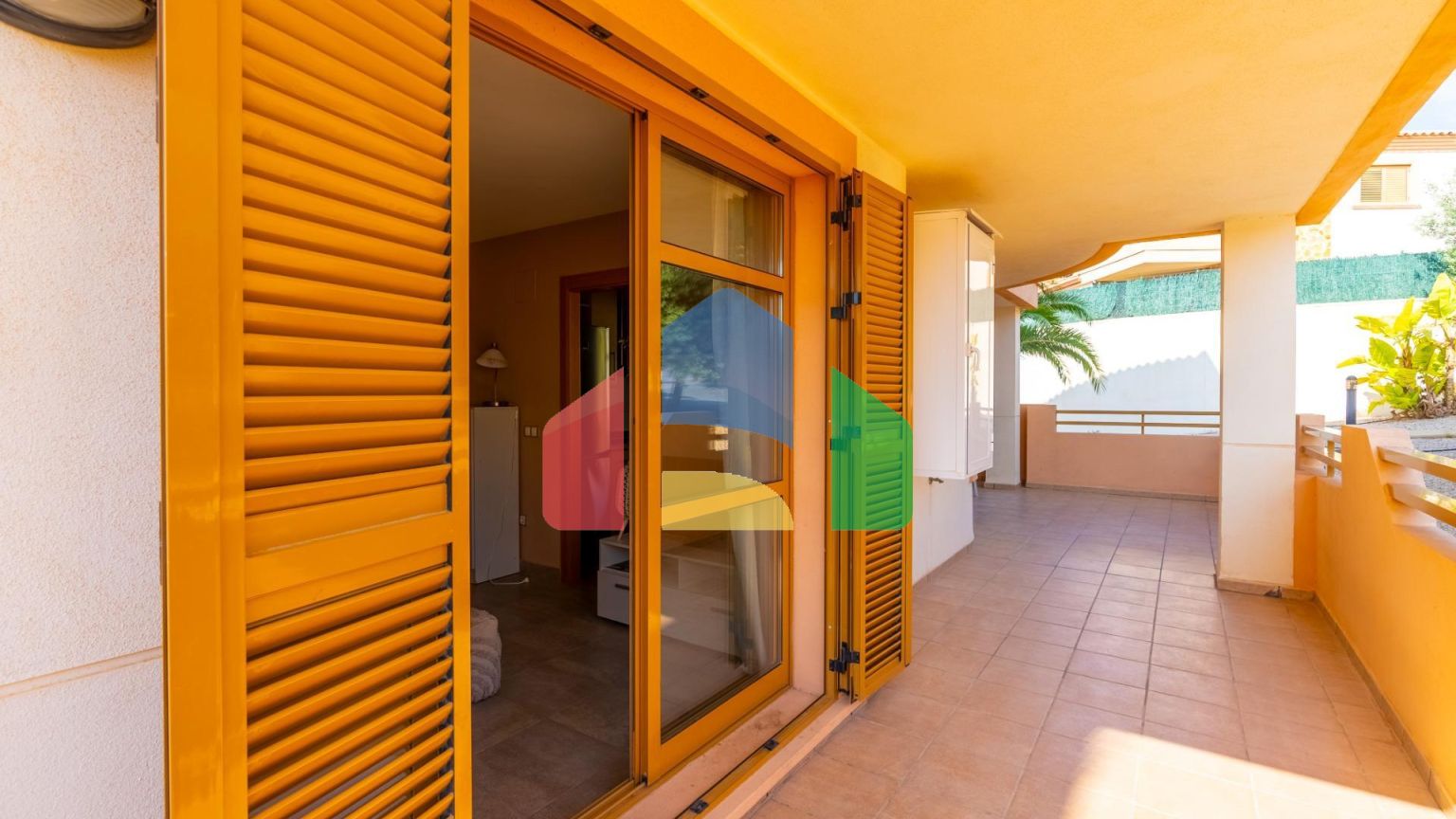 Отличная квартира в Лос Чересос: ваш новый дом в прекрасном районе Финестрат!