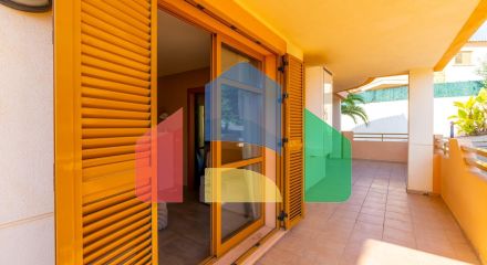 Отличная квартира в Лос Чересос: ваш новый дом в прекрасном районе Финестрат!