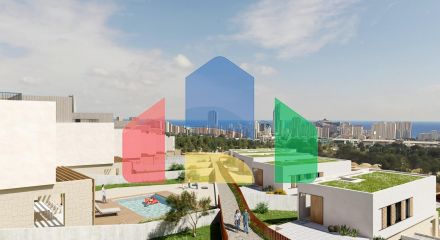 NEW BUILD VILLAS IN FINESTRAT