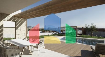 NEW BUILD VILLAS IN FINESTRAT