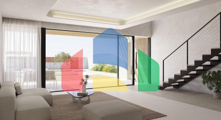 NEW BUILD VILLAS IN FINESTRAT