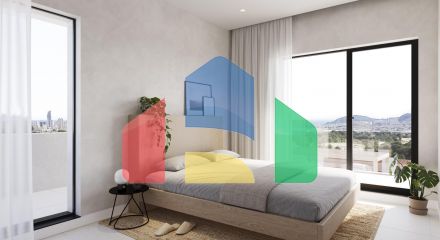 NEW BUILD VILLAS IN FINESTRAT