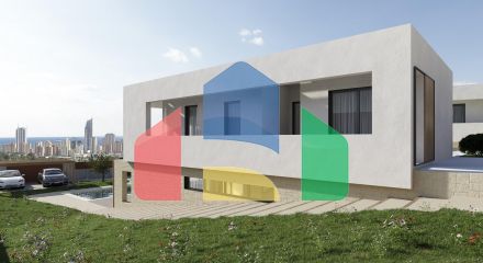 NEW BUILD VILLAS IN FINESTRAT