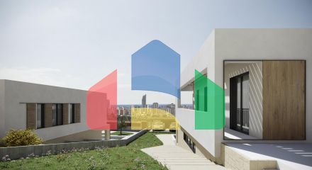 NEW BUILD VILLAS IN FINESTRAT