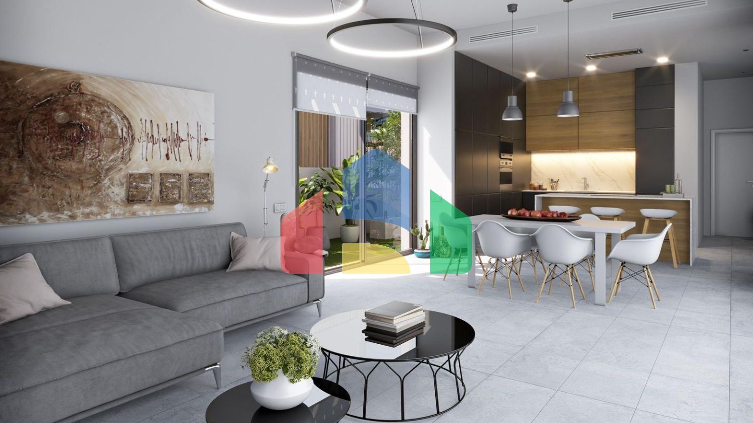 Вилла в Финестрат ID F0906