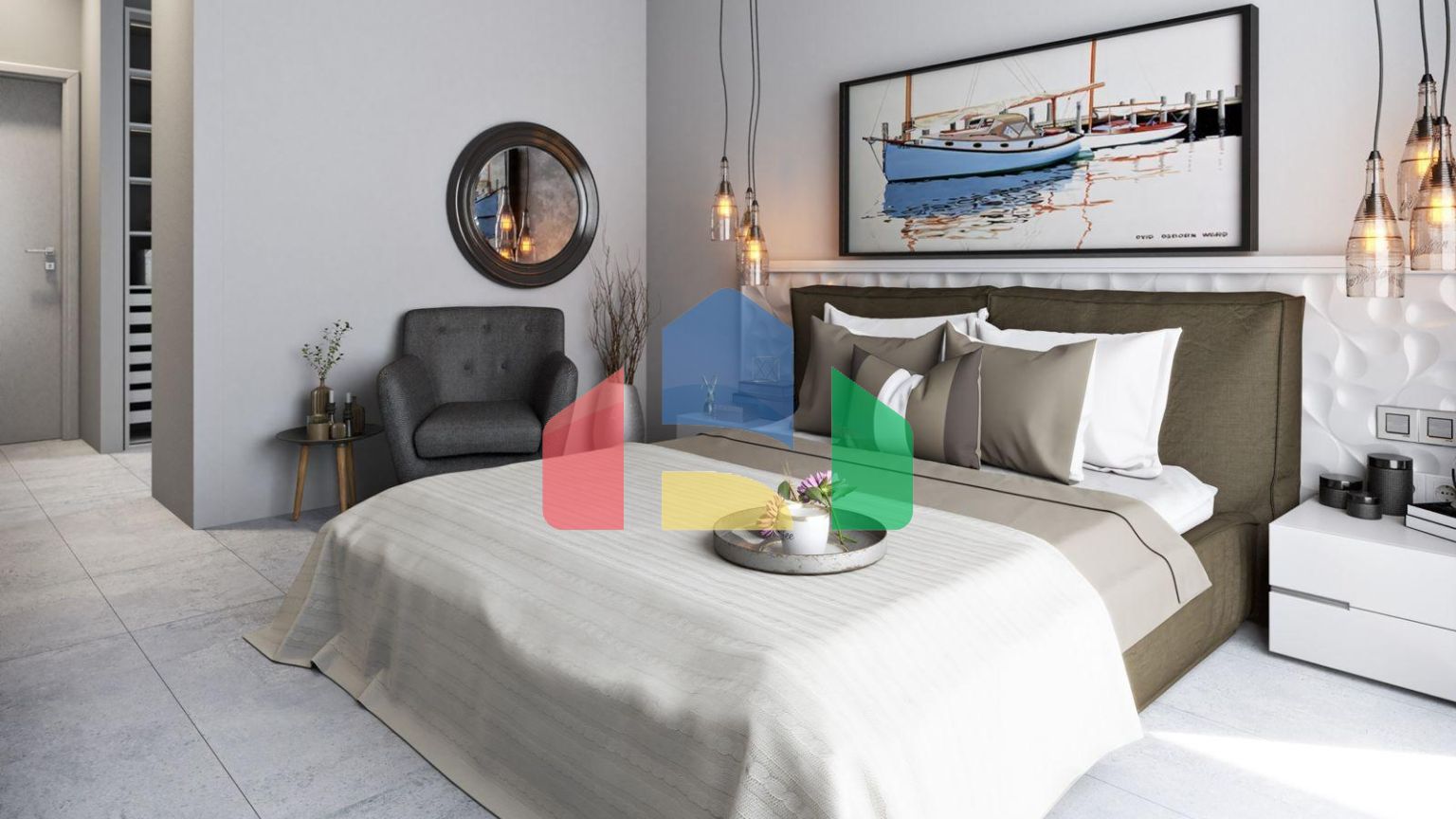 Вилла в Финестрат ID F0906