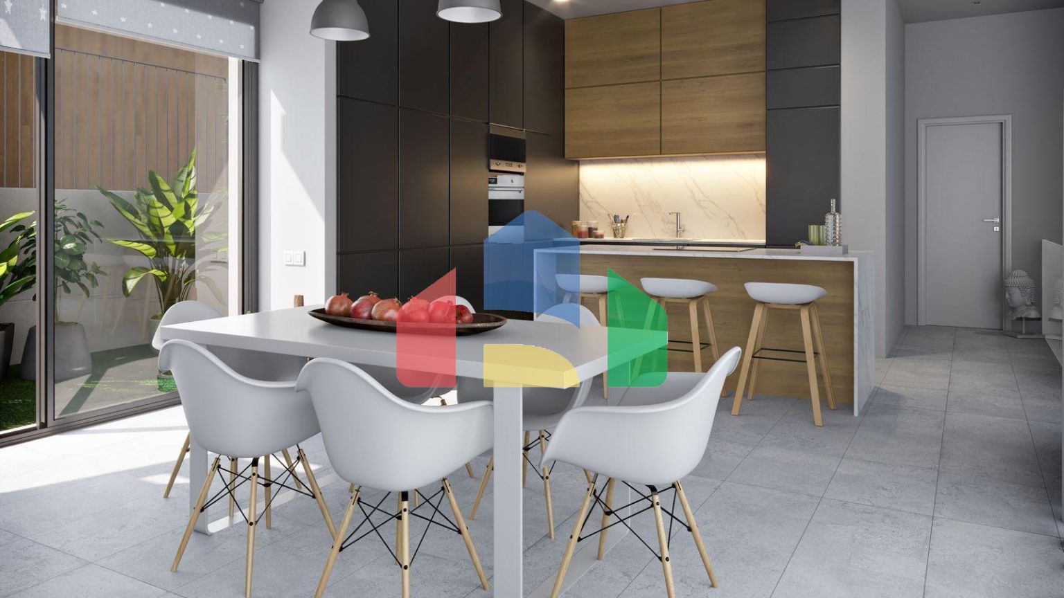 Вилла в Финестрат ID F0906