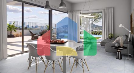 Вилла в Финестрат ID F0906