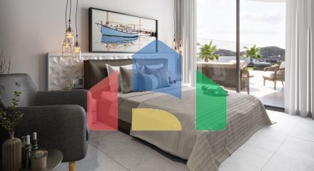 Вилла в Финестрат ID F0906