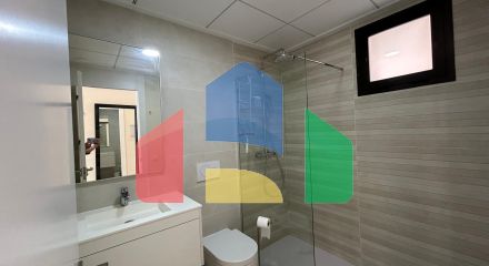 Отличная, полуновая квартира в Сьерра Кортина с видом на море!