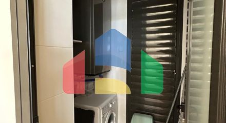 Отличная, полуновая квартира в Сьерра Кортина с видом на море!