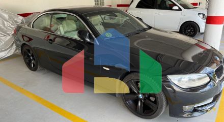 Отличная, полуновая квартира в Сьерра Кортина с видом на море!