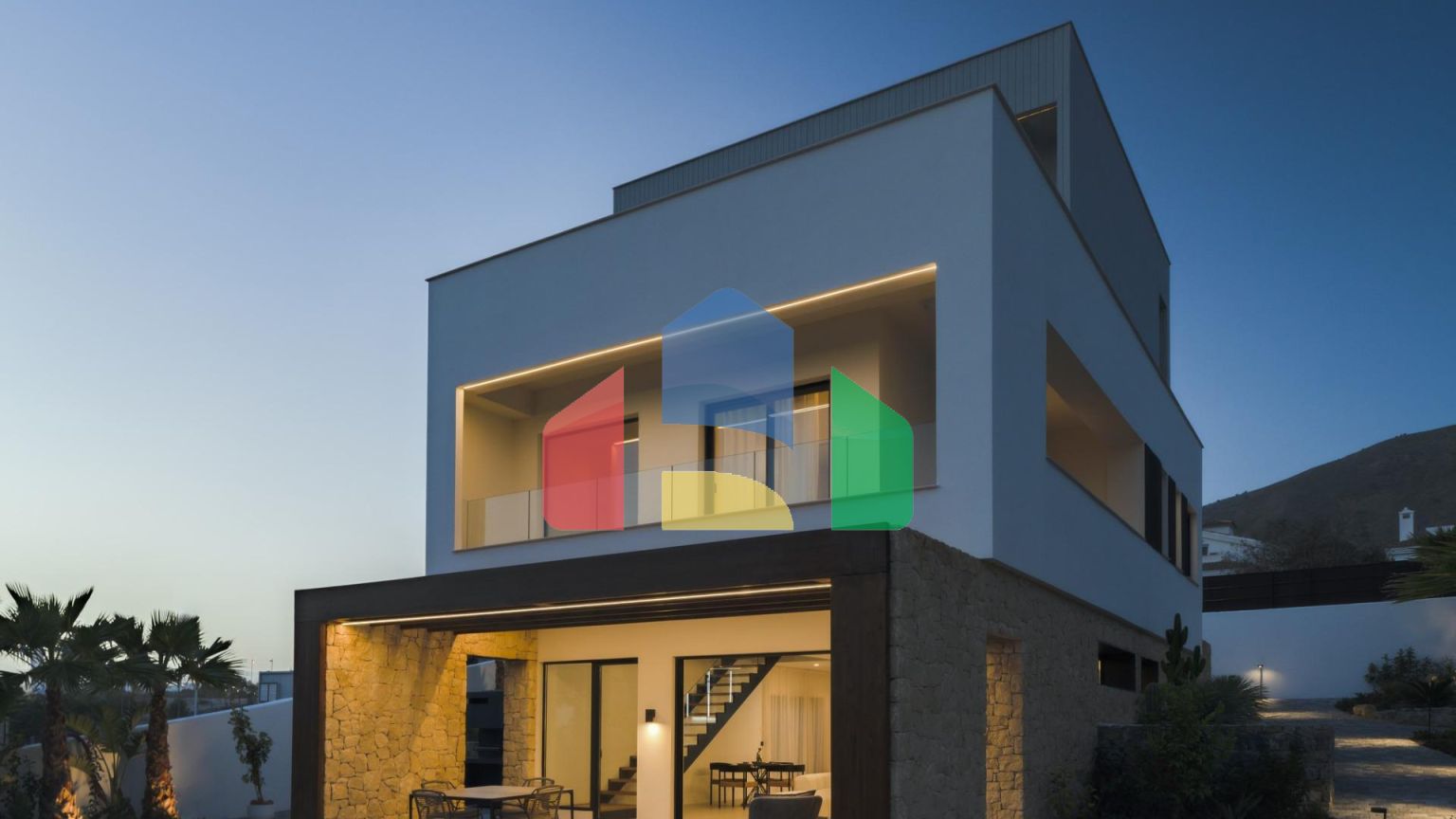 НОВЫЕ ВИЛЛЫ В ФИНЕСТРАТЕ