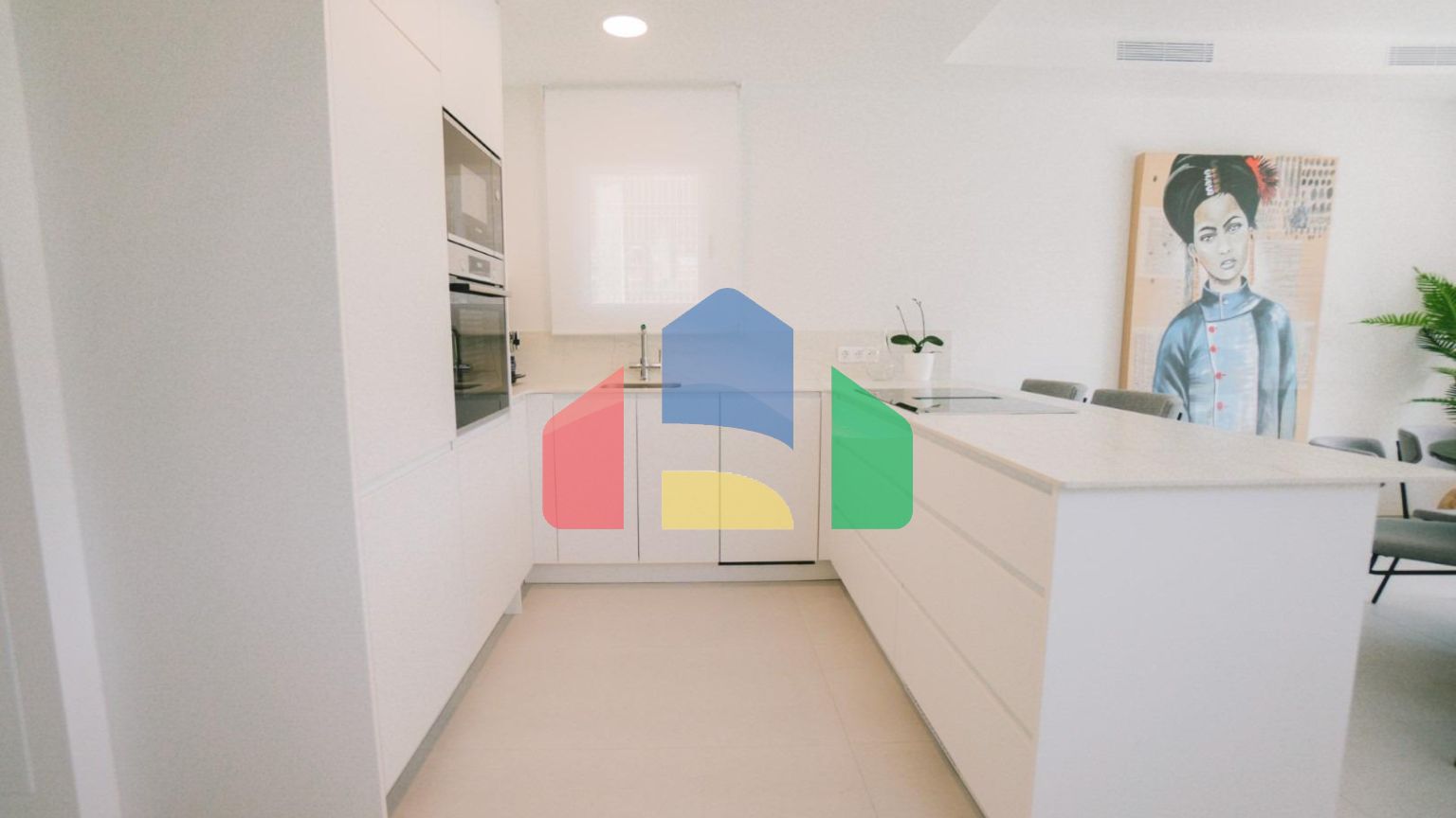 Эксклюзивные новопостроенные виллы в Сьерра Кортина