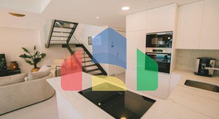 Эксклюзивные новопостроенные виллы в Сьерра Кортина