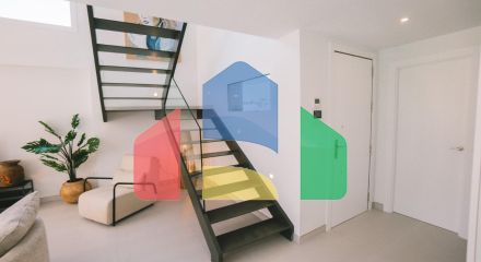 Эксклюзивные новопостроенные виллы в Сьерра Кортина