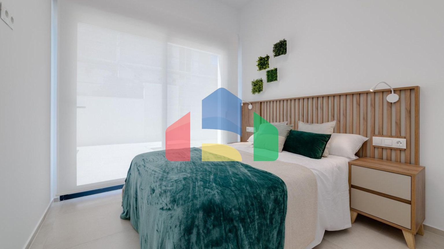 роскошных вилл в окружении зеленых зон и полей для гольфа