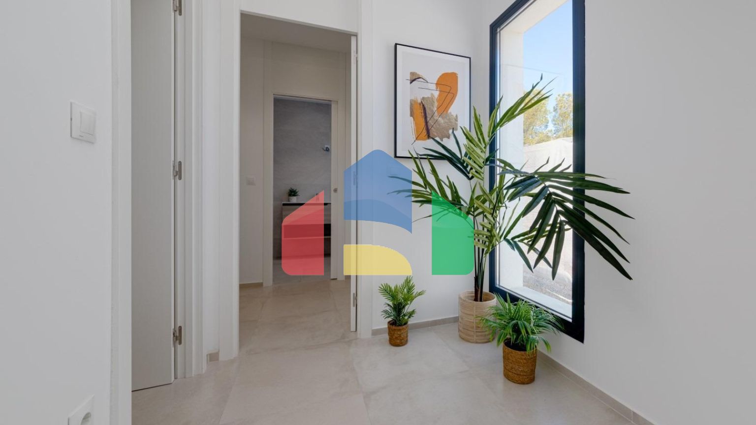 роскошных вилл в окружении зеленых зон и полей для гольфа