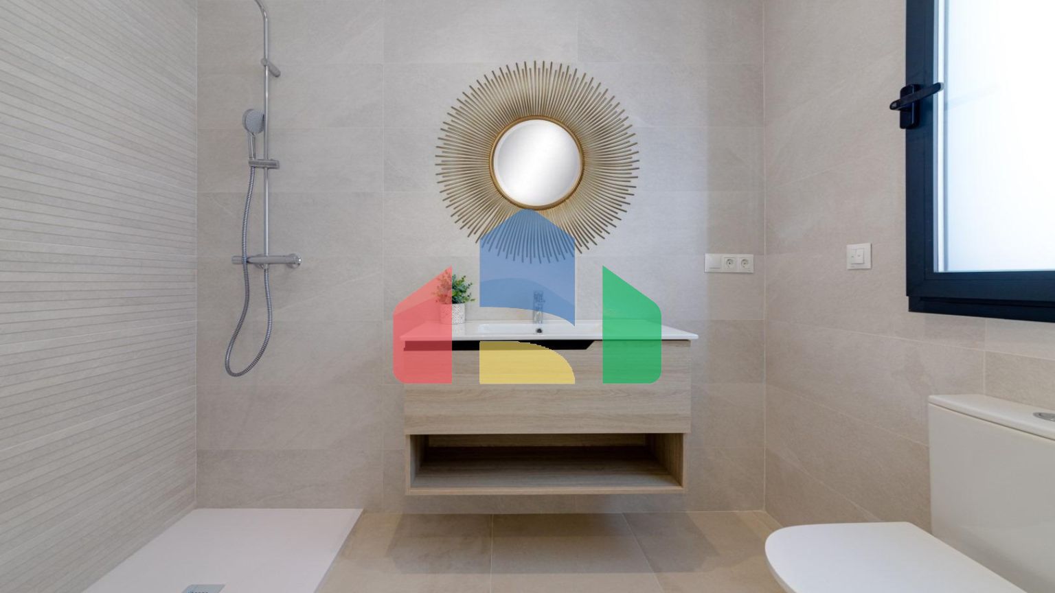 роскошных вилл в окружении зеленых зон и полей для гольфа