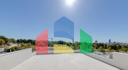 роскошных вилл в окружении зеленых зон и полей для гольфа