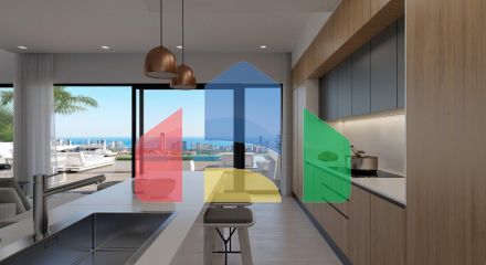 NEW BUILD VILLAS WITH PRIVATE POOL AND GUEST HOUSE