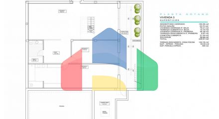 NEW BUILD VILLAS WITH PRIVATE POOL AND GUEST HOUSE