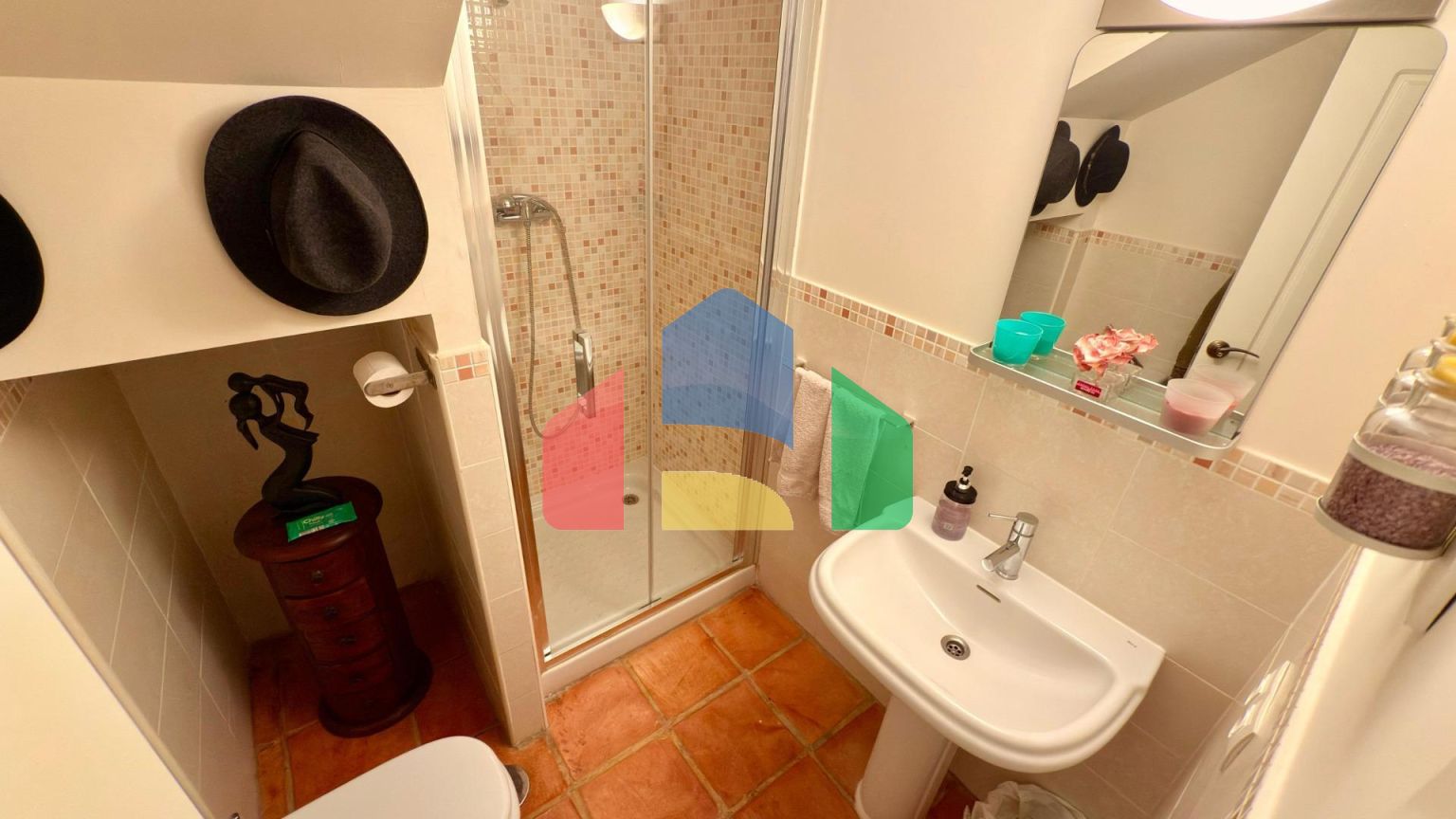 Очаровательный Бунгало в Сьерра-Кортина