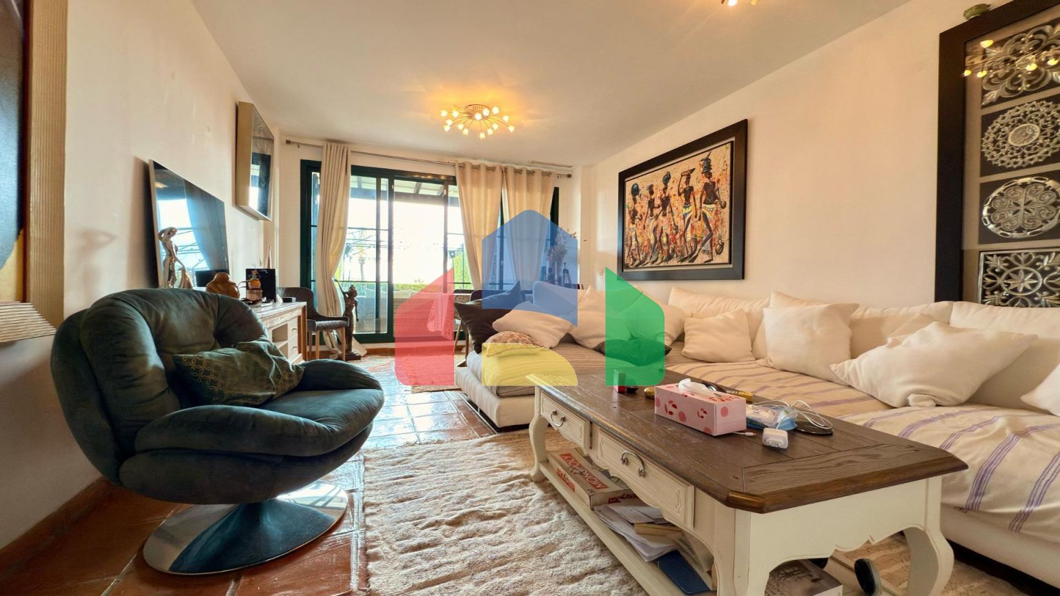 Очаровательный Бунгало в Сьерра-Кортина